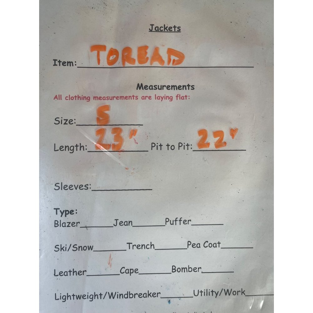 Toread Ultra Lightweight Hiking Running Jacket Camo Floral Women Sz. S - Picture 7 of 7